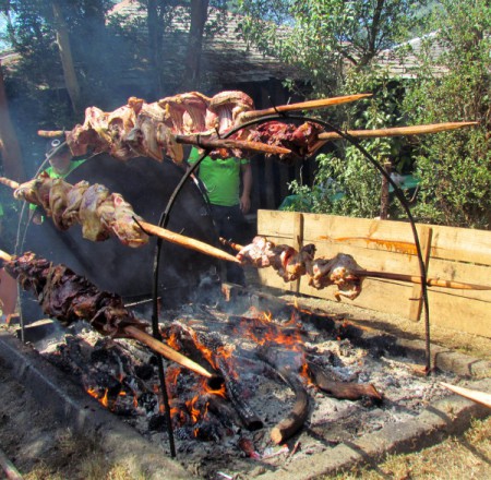 L-740 ¡Esos ricos asados!